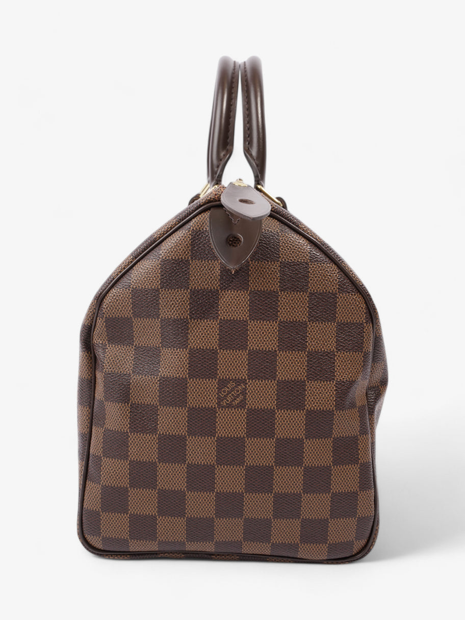 Louis Vuitton Speedy Damier Ebene Canvas 30 Image 3