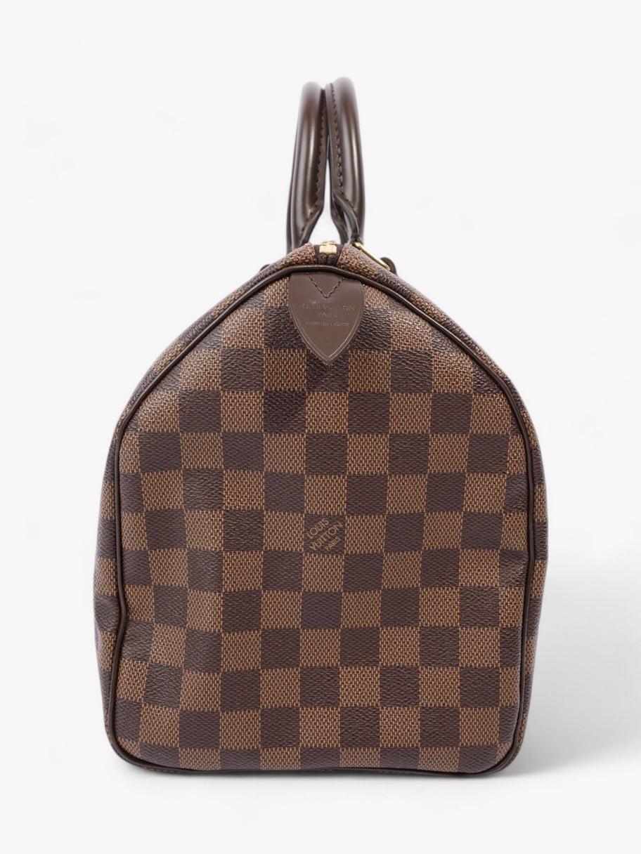 Louis Vuitton Speedy Damier Ebene Canvas 30 Image 5