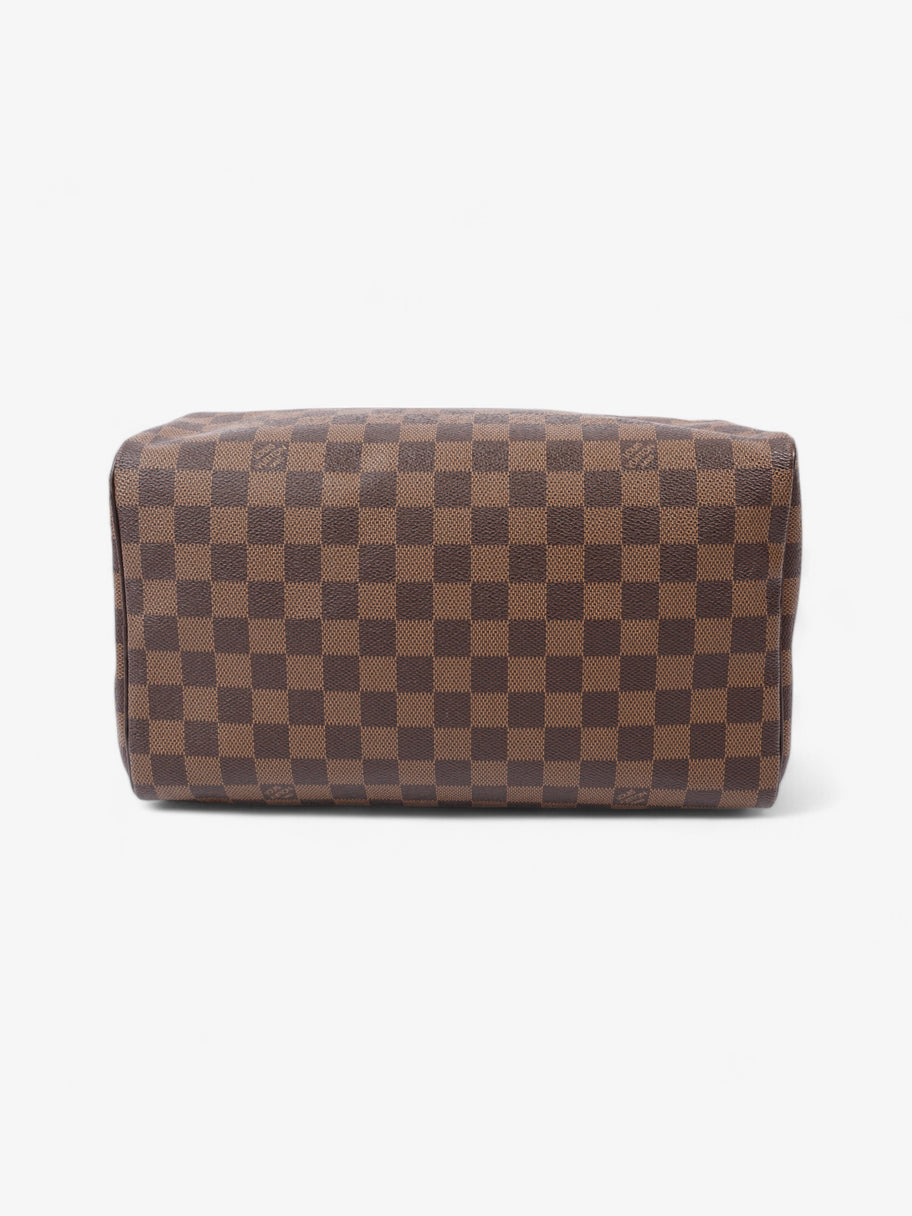 Louis Vuitton Speedy Damier Ebene Canvas 30 Image 6