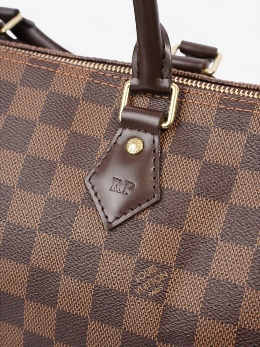 Louis Vuitton Speedy Damier Ebene Canvas 30 Image 8