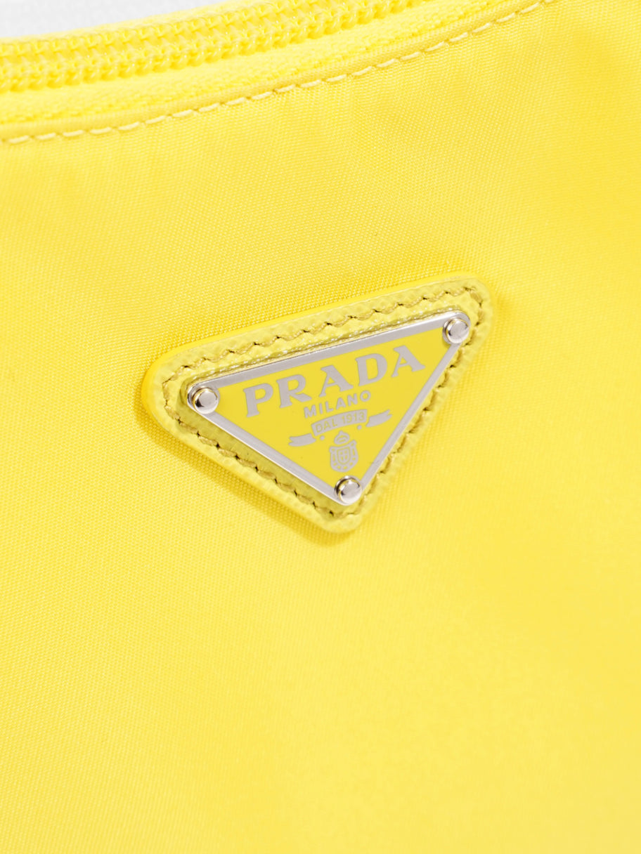 Prada Re-Edition 2000 Yellow Re Nylon Image 3