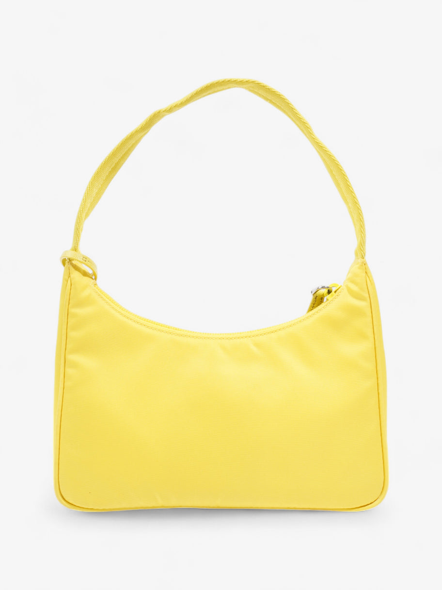 Prada Re-Edition 2000 Yellow Re Nylon Image 5