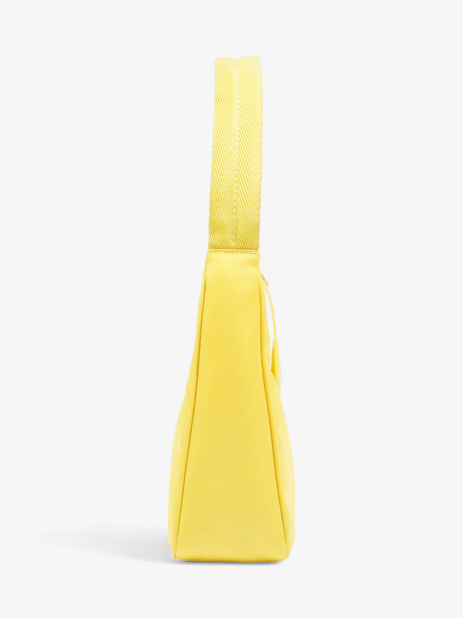 Prada Re-Edition 2000 Yellow Re Nylon Image 6