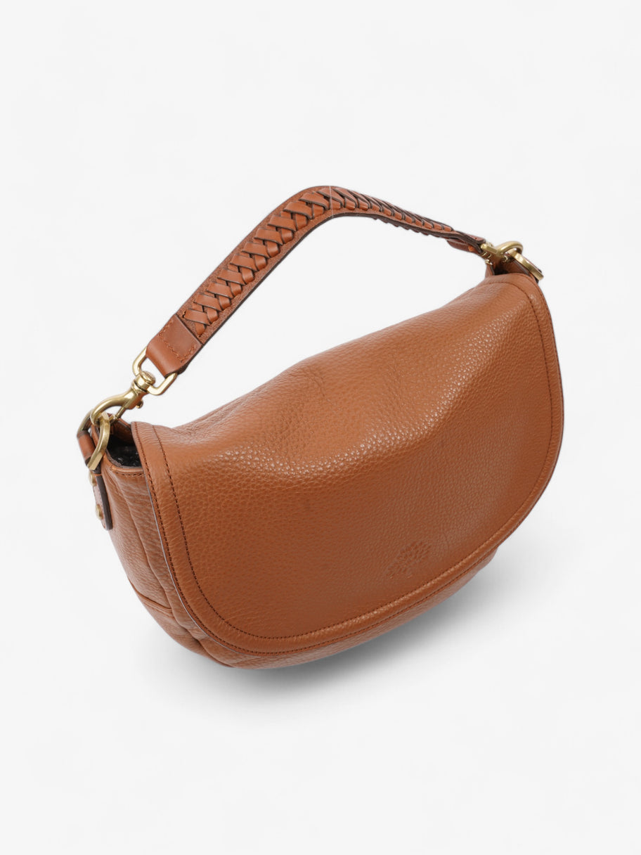 Mulberry Effie Satchel Tan Grained Leather Image 6