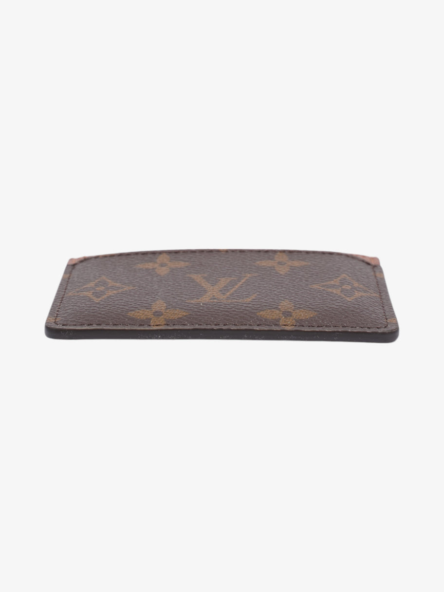 Louis Vuitton Card Holder Monogram / Brown Canvas Image 4