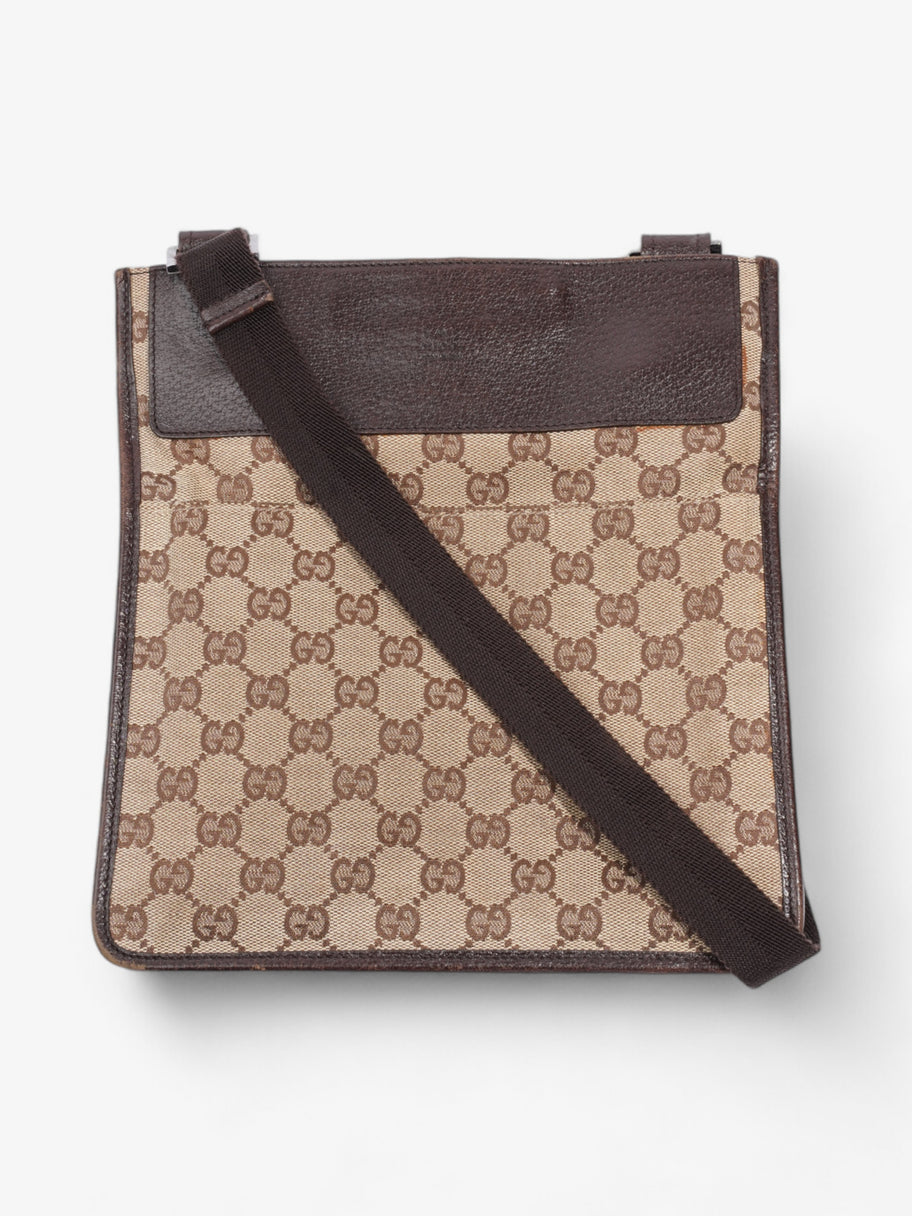 Gucci GG Bree GG Supreme / Brown Canvas Image 1