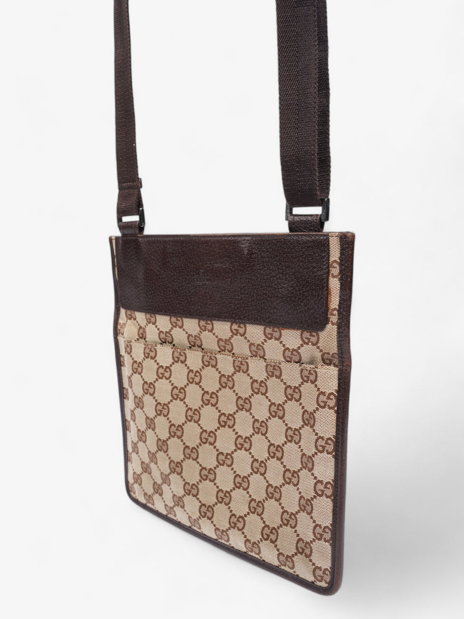 Gucci GG Bree GG Supreme / Brown Canvas Image 3