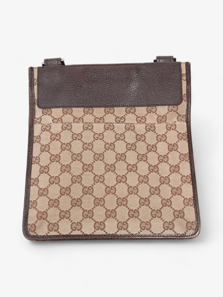 Gucci GG Bree GG Supreme / Brown Canvas Image 4