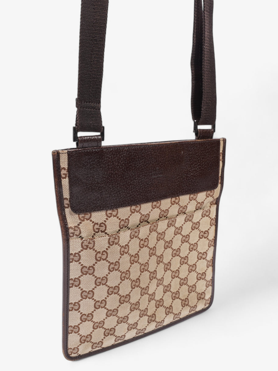 Gucci GG Bree GG Supreme / Brown Canvas Image 5