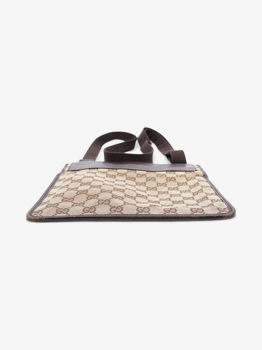 Gucci GG Bree GG Supreme / Brown Canvas Image 6