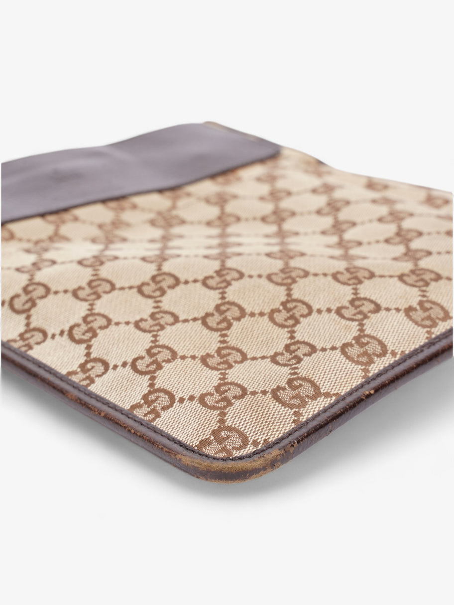 Gucci GG Bree GG Supreme / Brown Canvas Image 8