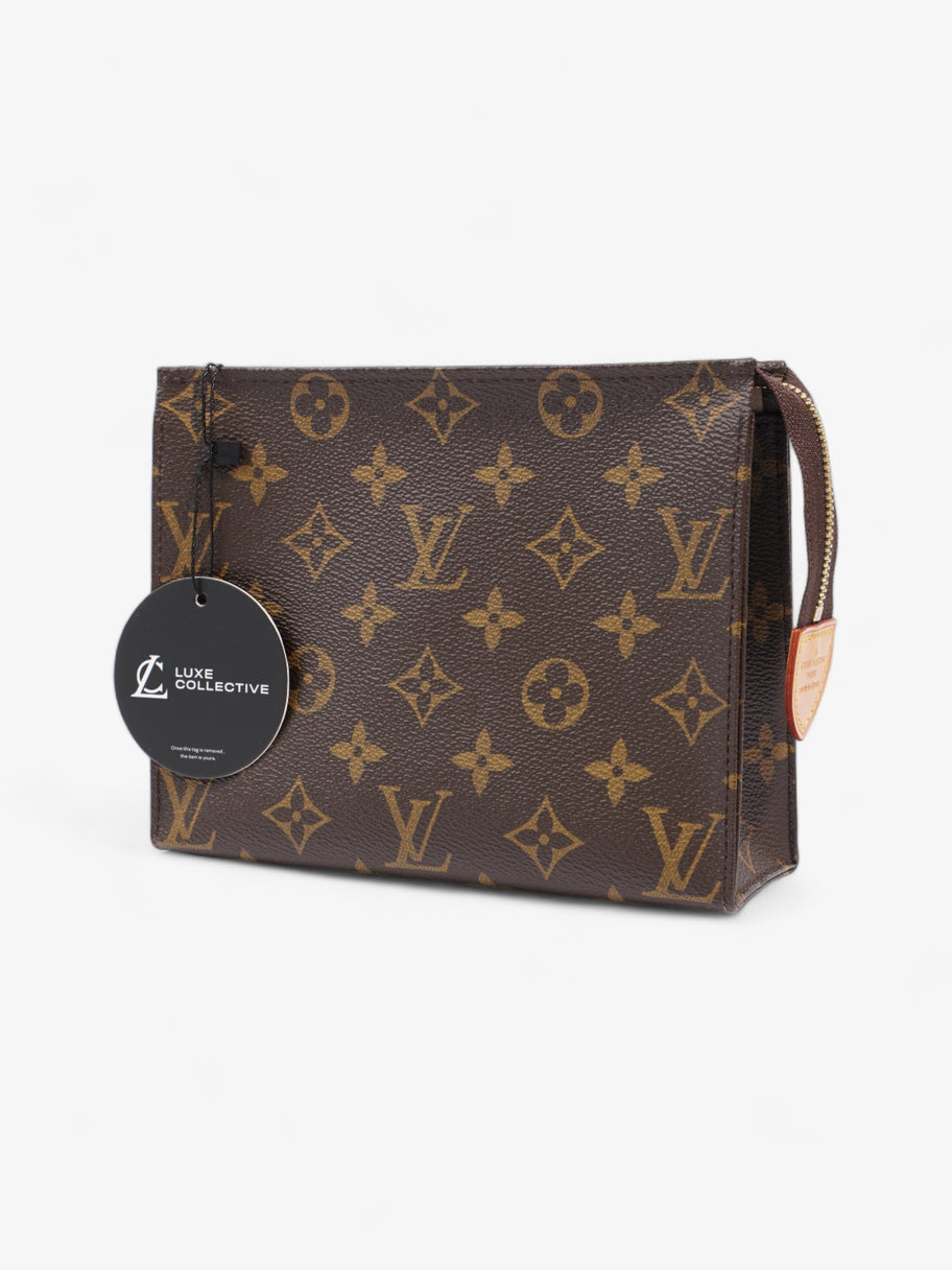 Louis Vuitton Toiletry Monogram Coated Canvas 19 Image 7