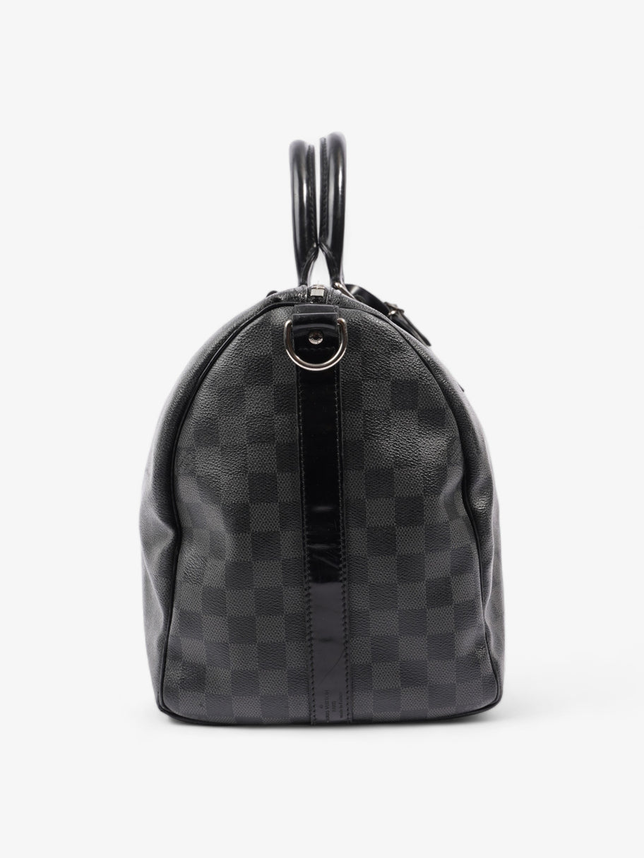 Louis Vuitton Keepall Bandouliere 45 Damier Graphite Canvas Image 3