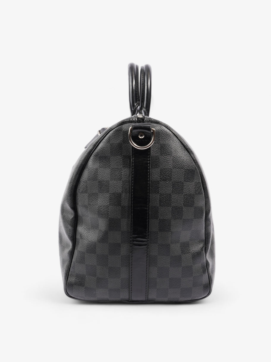 Louis Vuitton Keepall Bandouliere 45 Damier Graphite Canvas Image 5