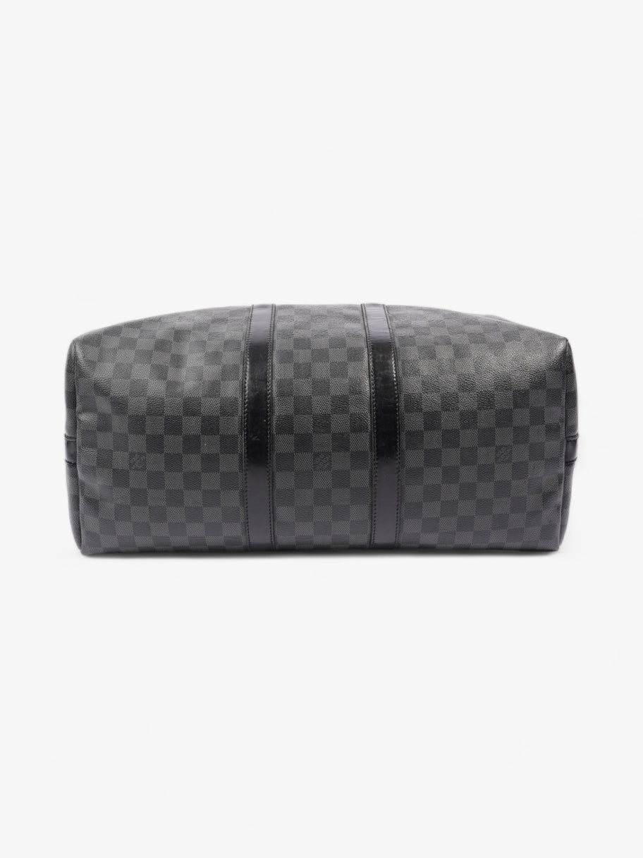 Louis Vuitton Keepall Bandouliere 45 Damier Graphite Canvas Image 6