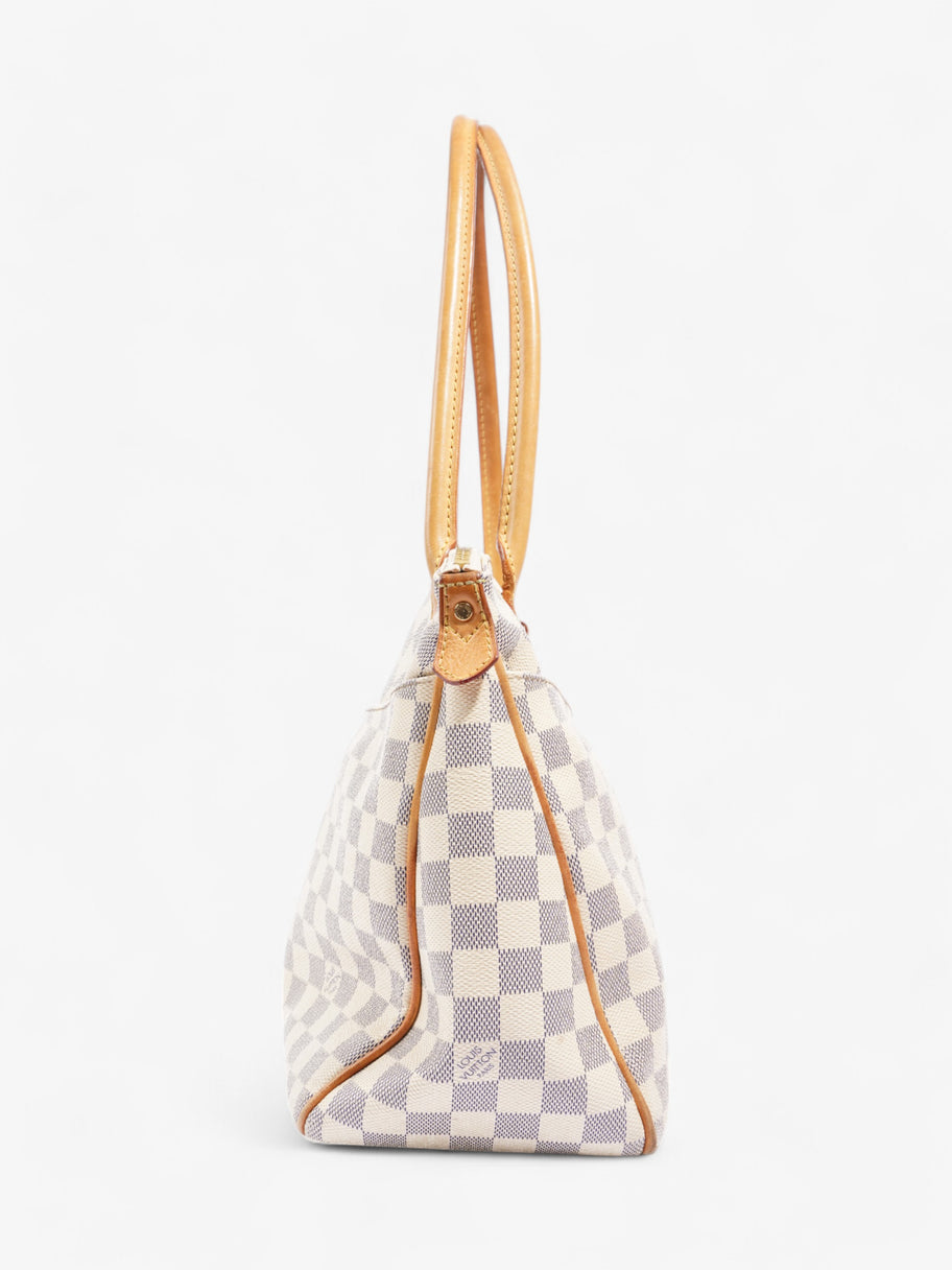 Louis Vuitton Figheri Damier Azur Coated Canvas PM Image 5