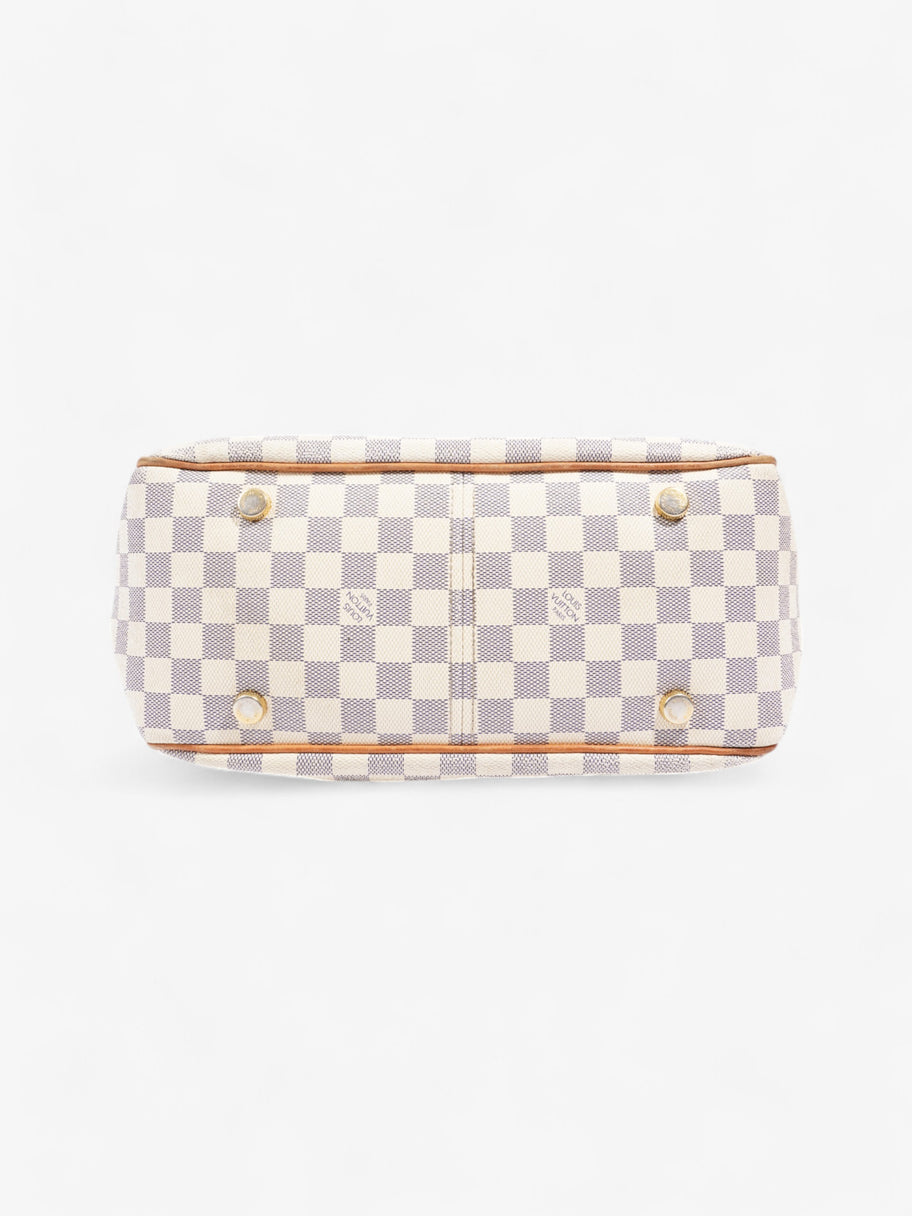 Louis Vuitton Figheri Damier Azur Coated Canvas PM Image 6