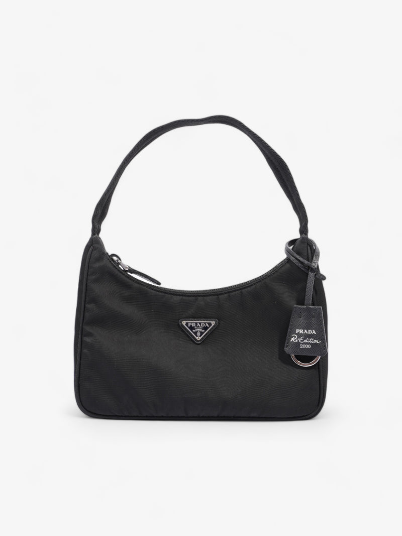  Prada Re-Edition 2000 Black Re Nylon