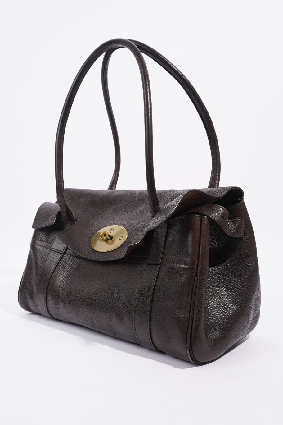 Bayswater East West Brown Leather Image 13