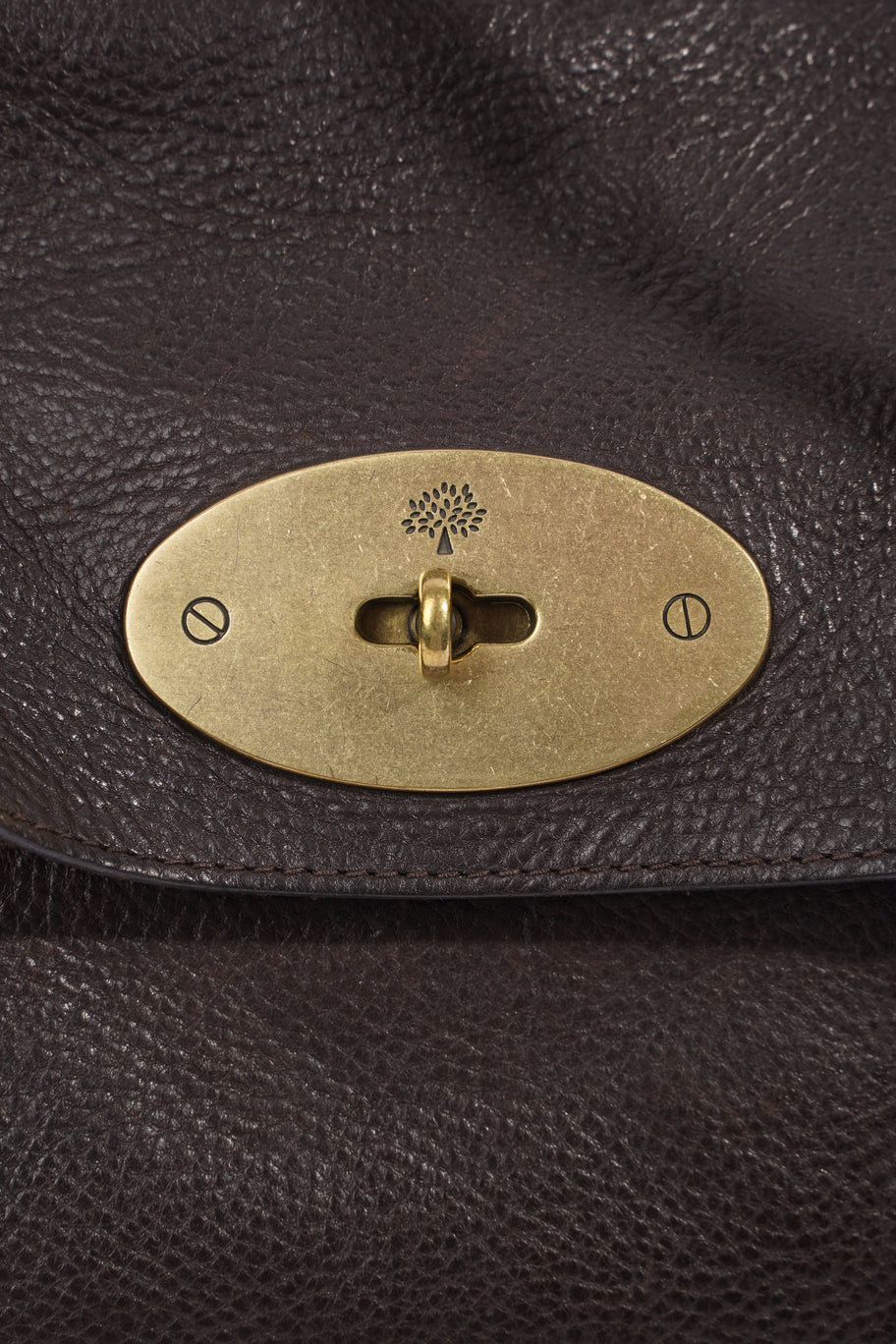 Bayswater East West Brown Leather Image 3