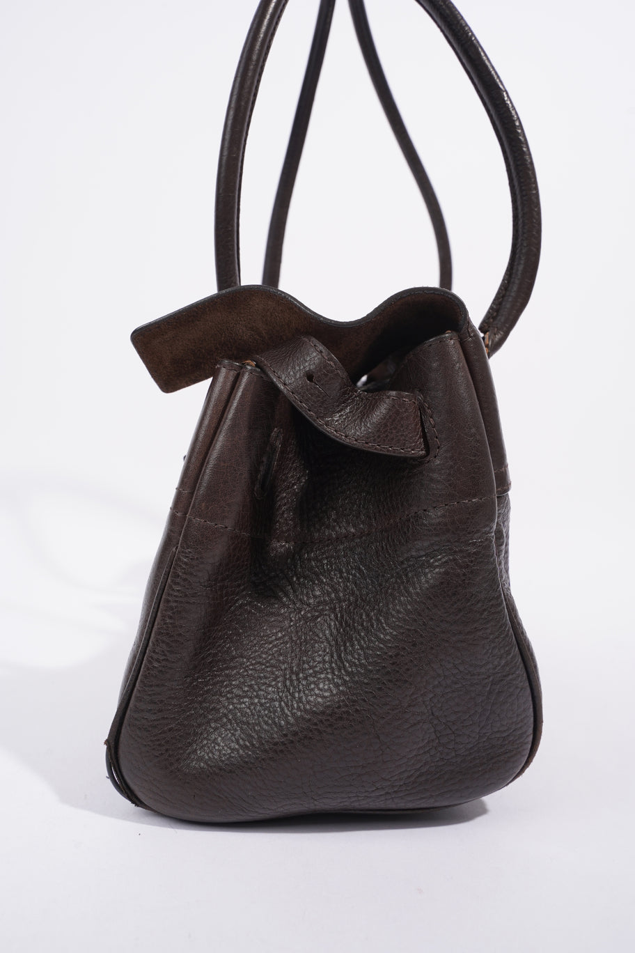 Bayswater East West Brown Leather Image 4