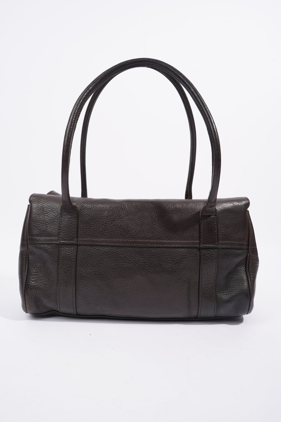 Bayswater East West Brown Leather Image 5