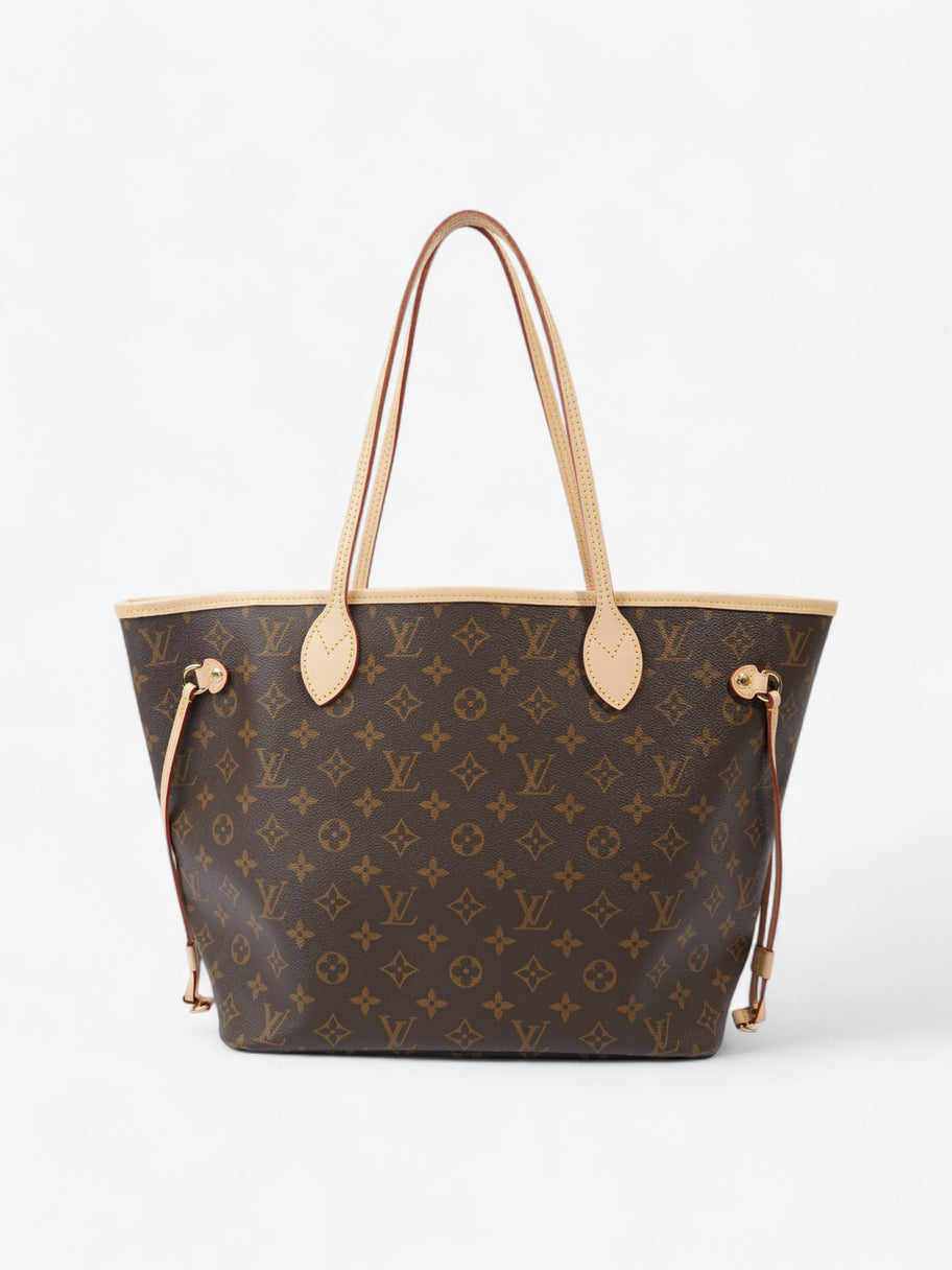 Louis Vuitton Neverfull Monogram Coated Canvas MM Image 5