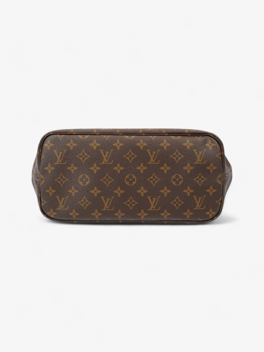 Louis Vuitton Neverfull Monogram Coated Canvas MM Image 7