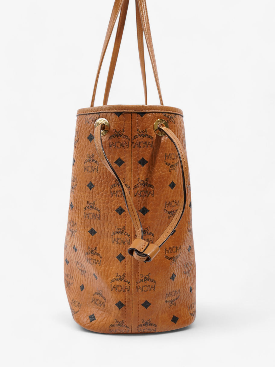 Mcm women's reversible liz shopper stores sale