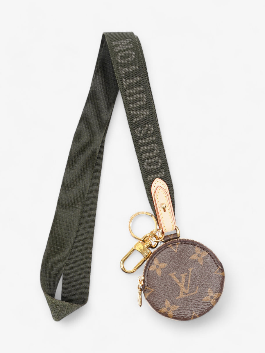 Louis Vuitton Lanyard Monogram / Khaki Canvas Image 1