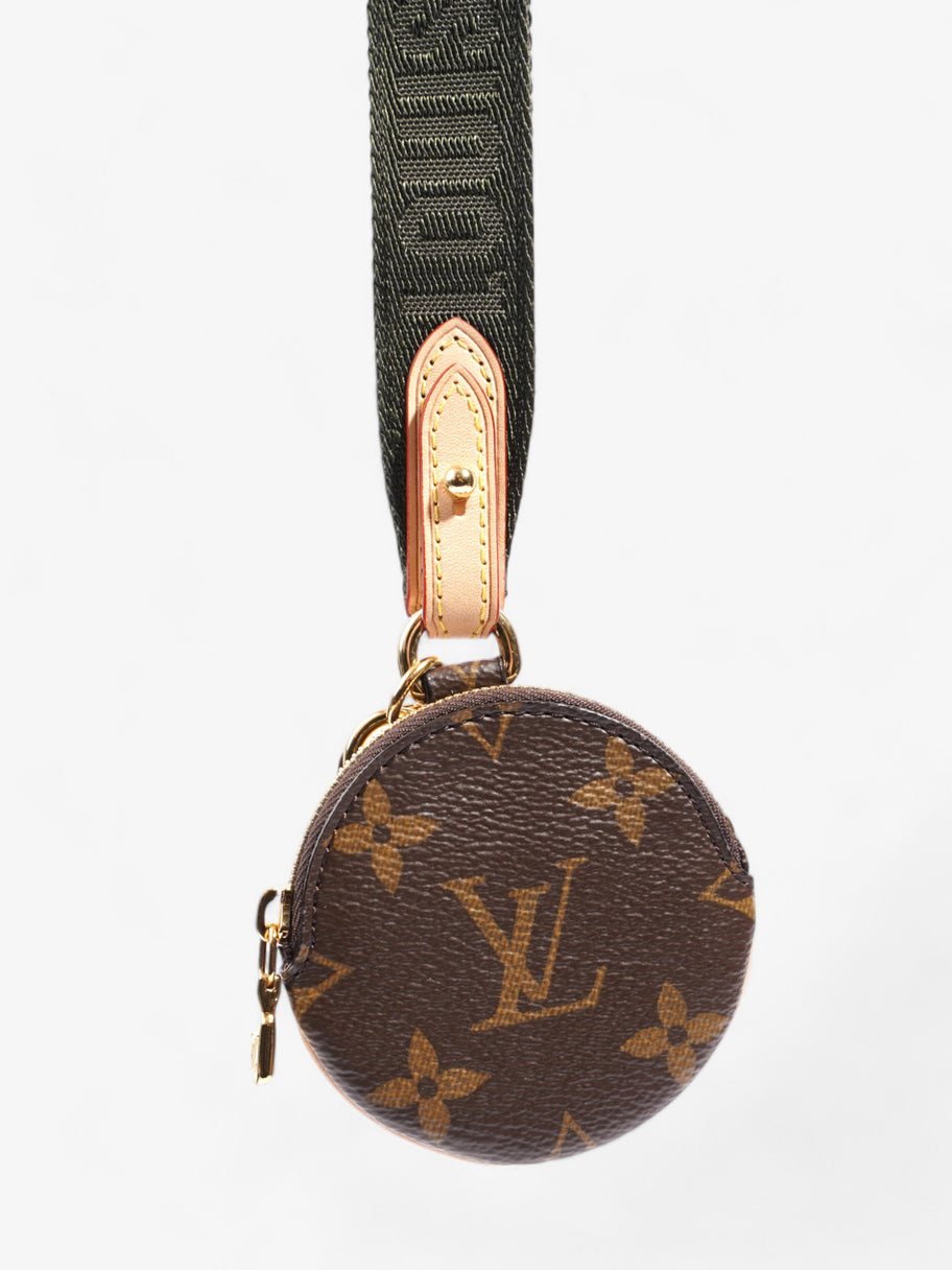 Louis Vuitton Lanyard Monogram / Khaki Canvas Image 2