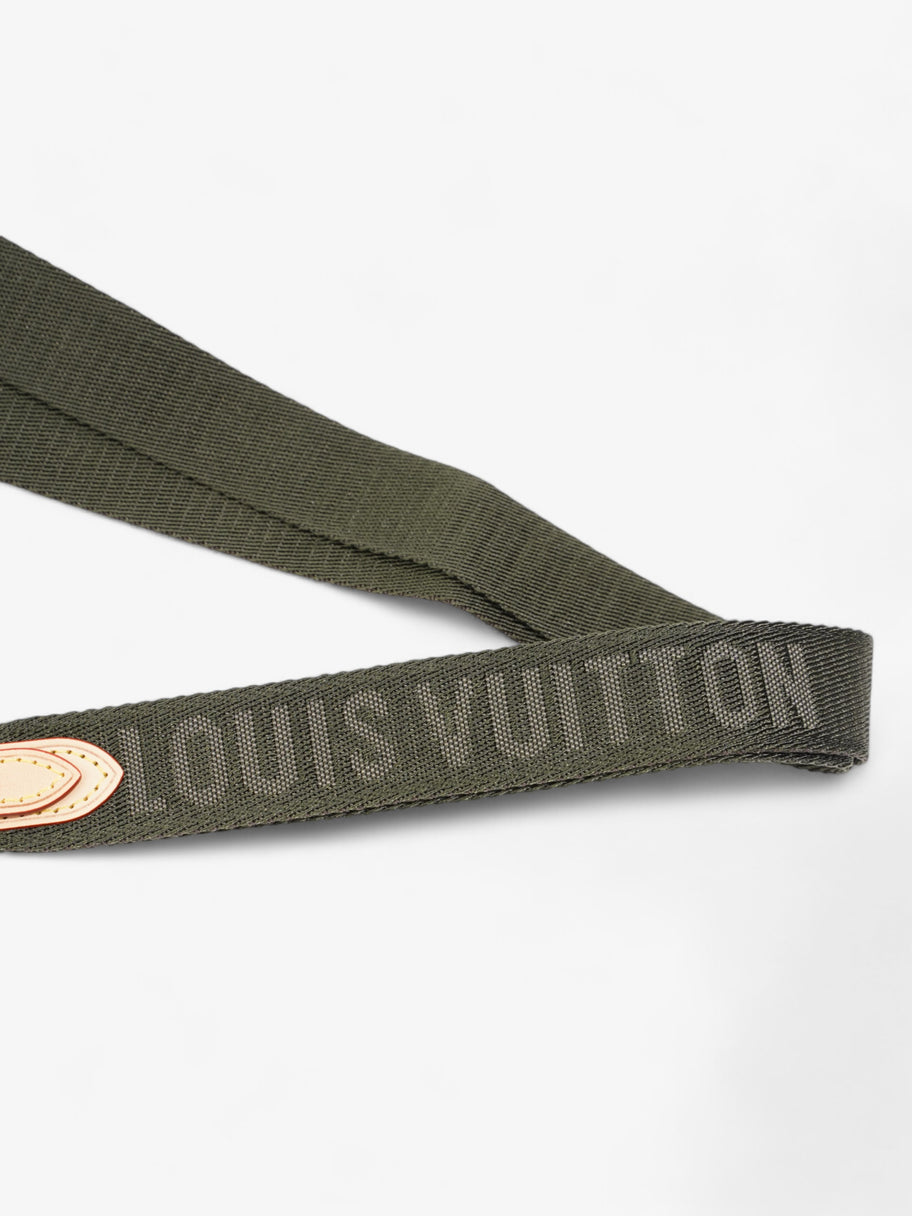 Louis Vuitton Lanyard Monogram / Khaki Canvas Image 4