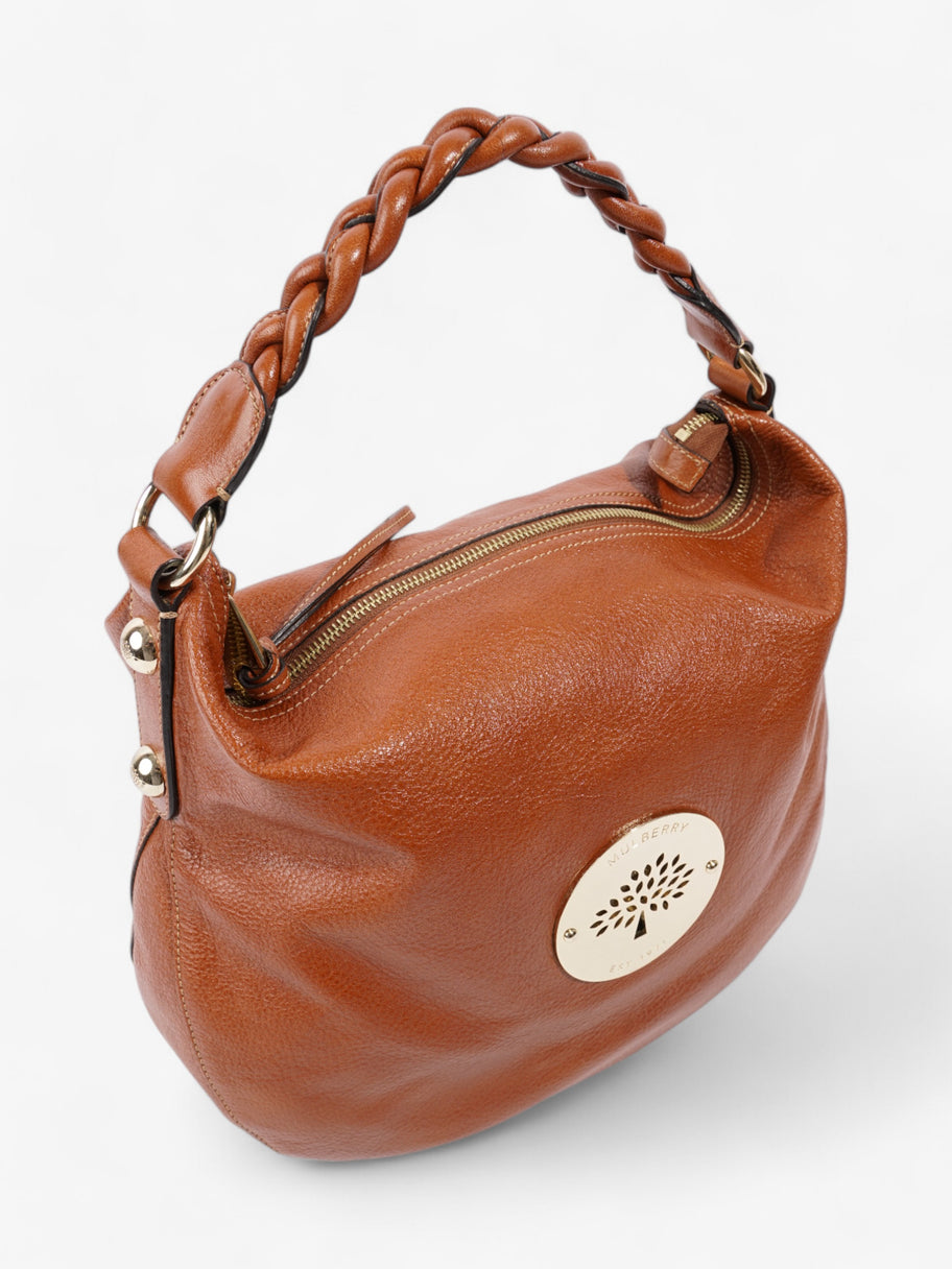 Mulberry Daria Hobo Oak Leather Medium Image 7