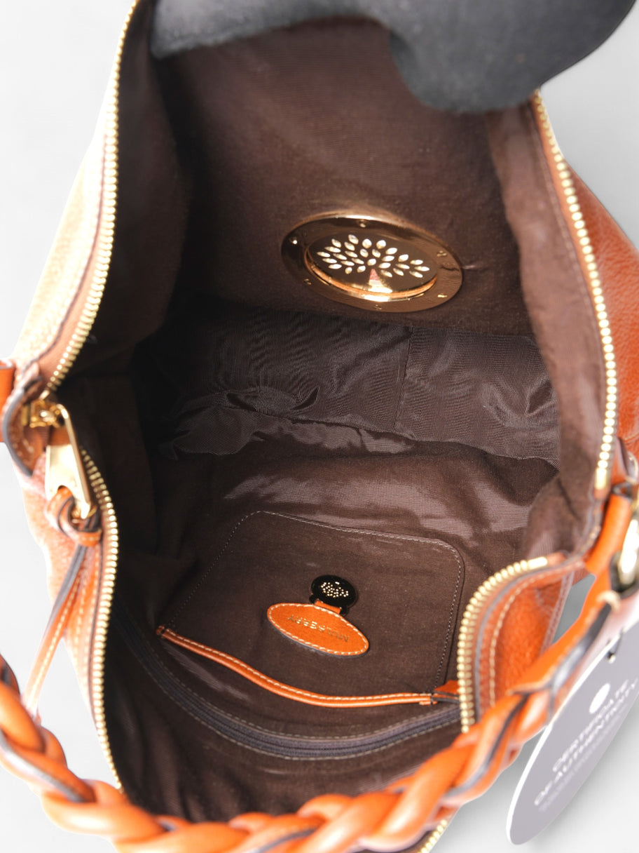 Mulberry Daria Hobo Oak Leather Medium Image 8