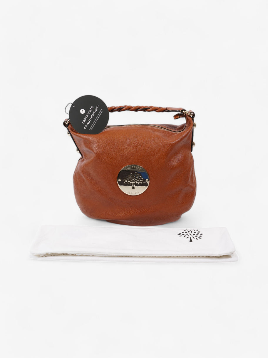 Mulberry Daria Hobo Oak Leather Medium Image 9