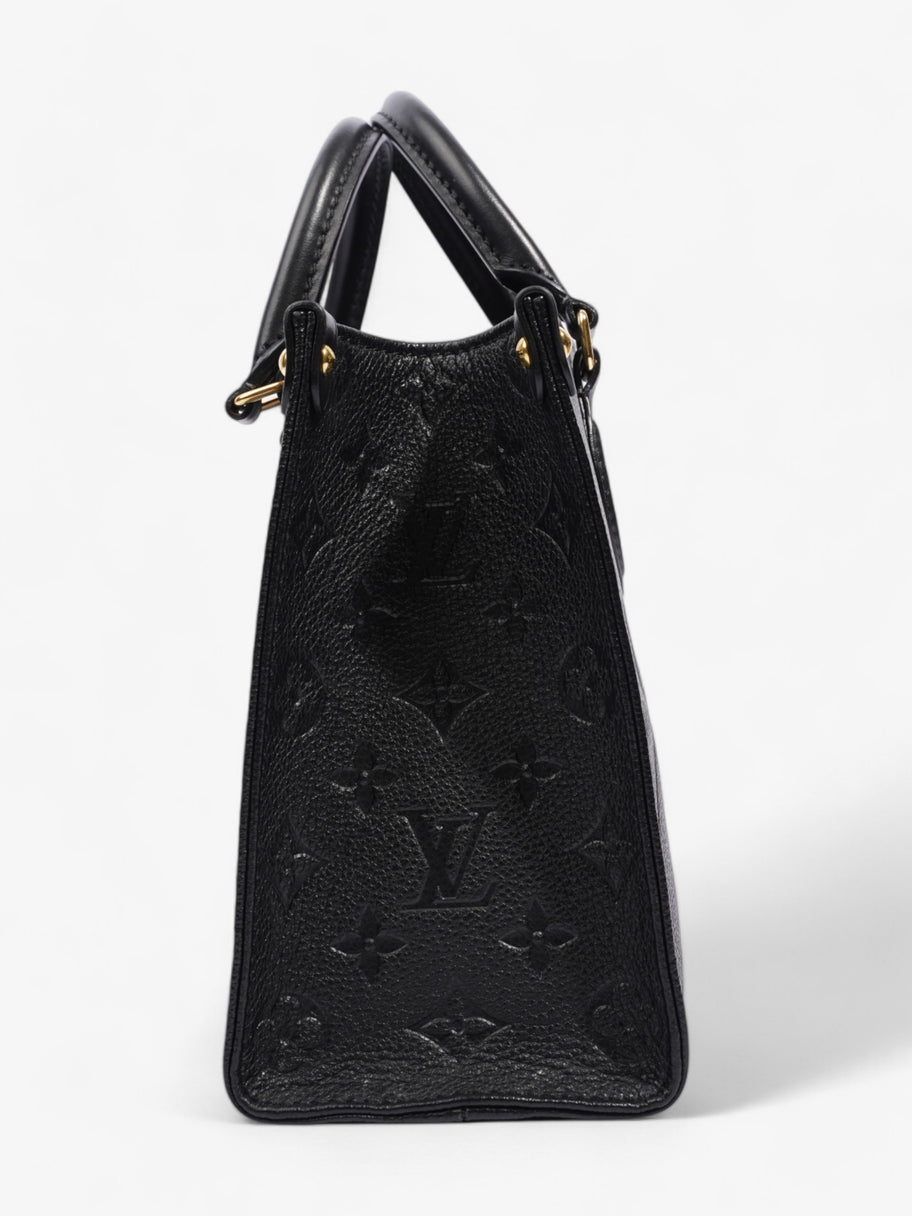 Louis Vuitton OnTheGo Monogram Empreinte Empreinte Leather BB Image 3