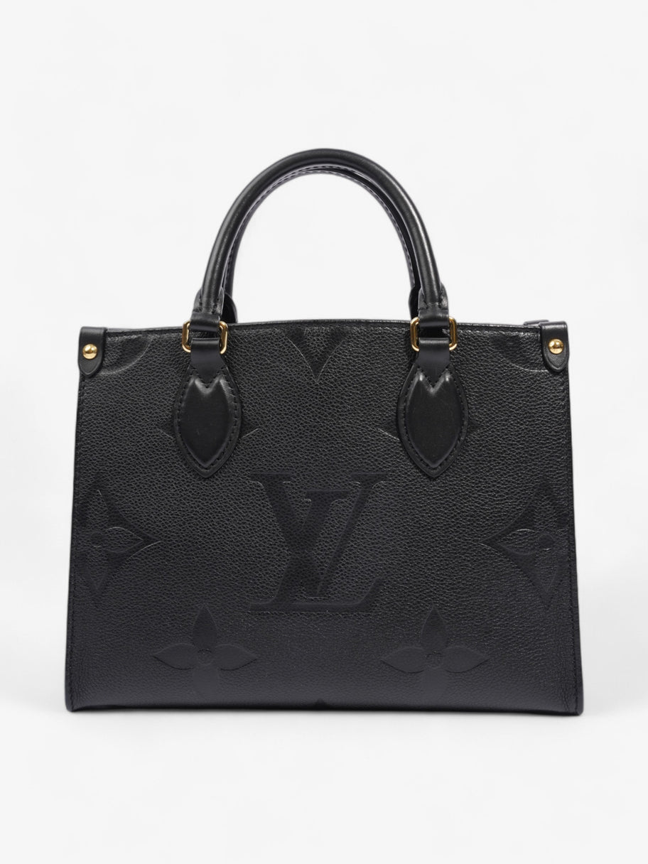 Louis Vuitton OnTheGo Monogram Empreinte Empreinte Leather BB Image 4