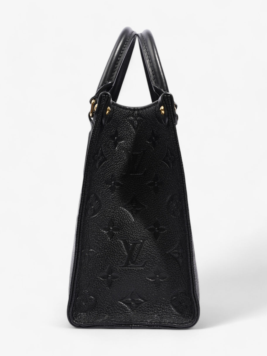 Louis Vuitton OnTheGo Monogram Empreinte Empreinte Leather BB Image 5