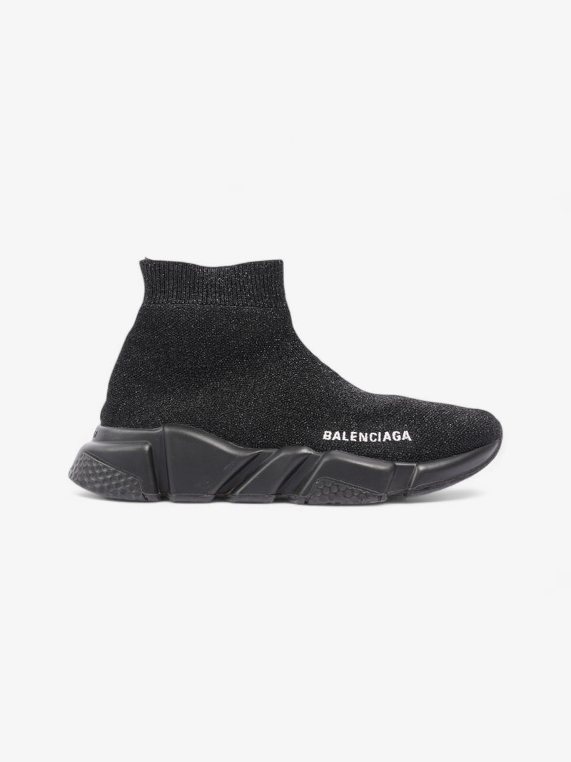  Balenciaga Speed Black / White Cotton EU 37 UK 4