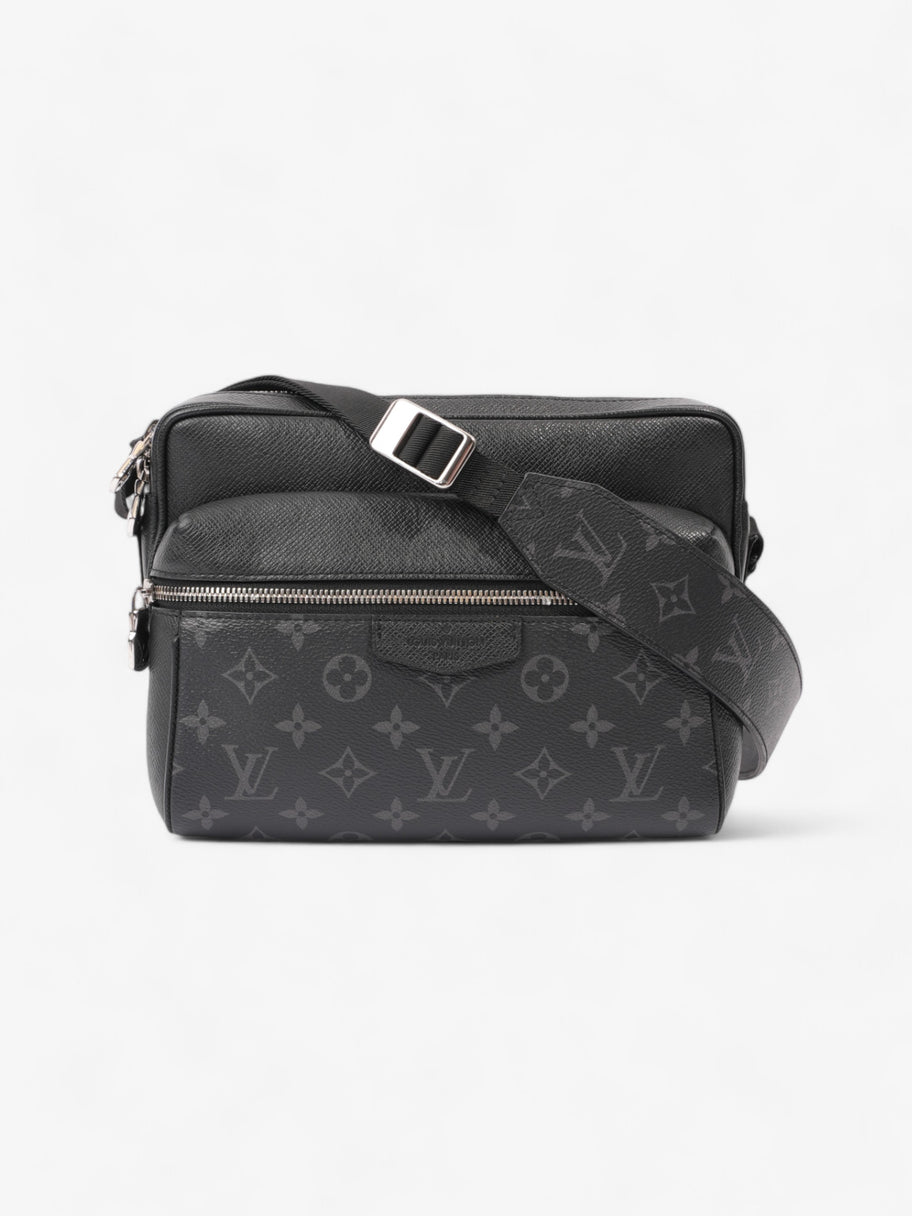 Louis Vuitton Outdoor Messenger Bag Monogram Eclipse Coated Canvas Image 1