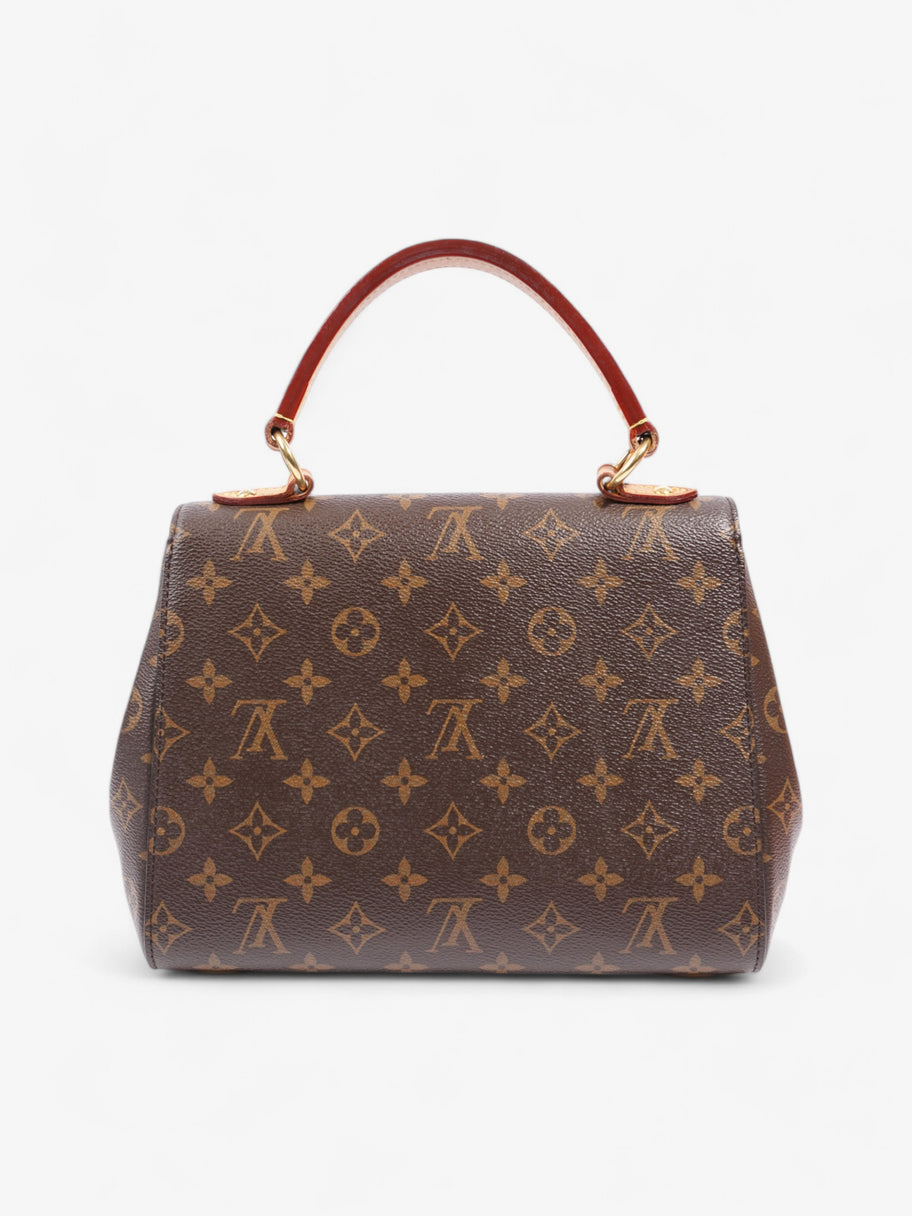 Louis Vuitton Cluny Bag Monogram Coated Canvas BB Image 4