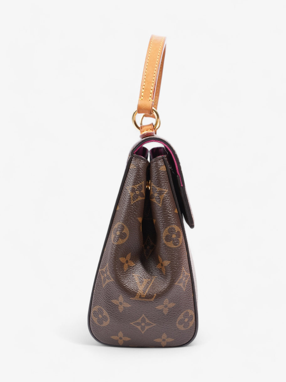 Louis Vuitton Cluny Bag Monogram Coated Canvas BB Image 5