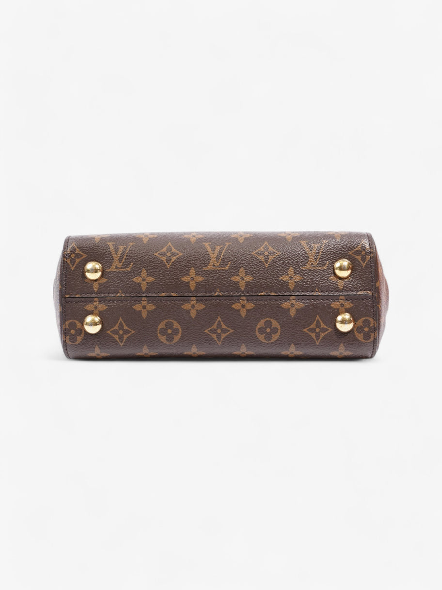 Louis Vuitton Cluny Bag Monogram Coated Canvas BB Image 6