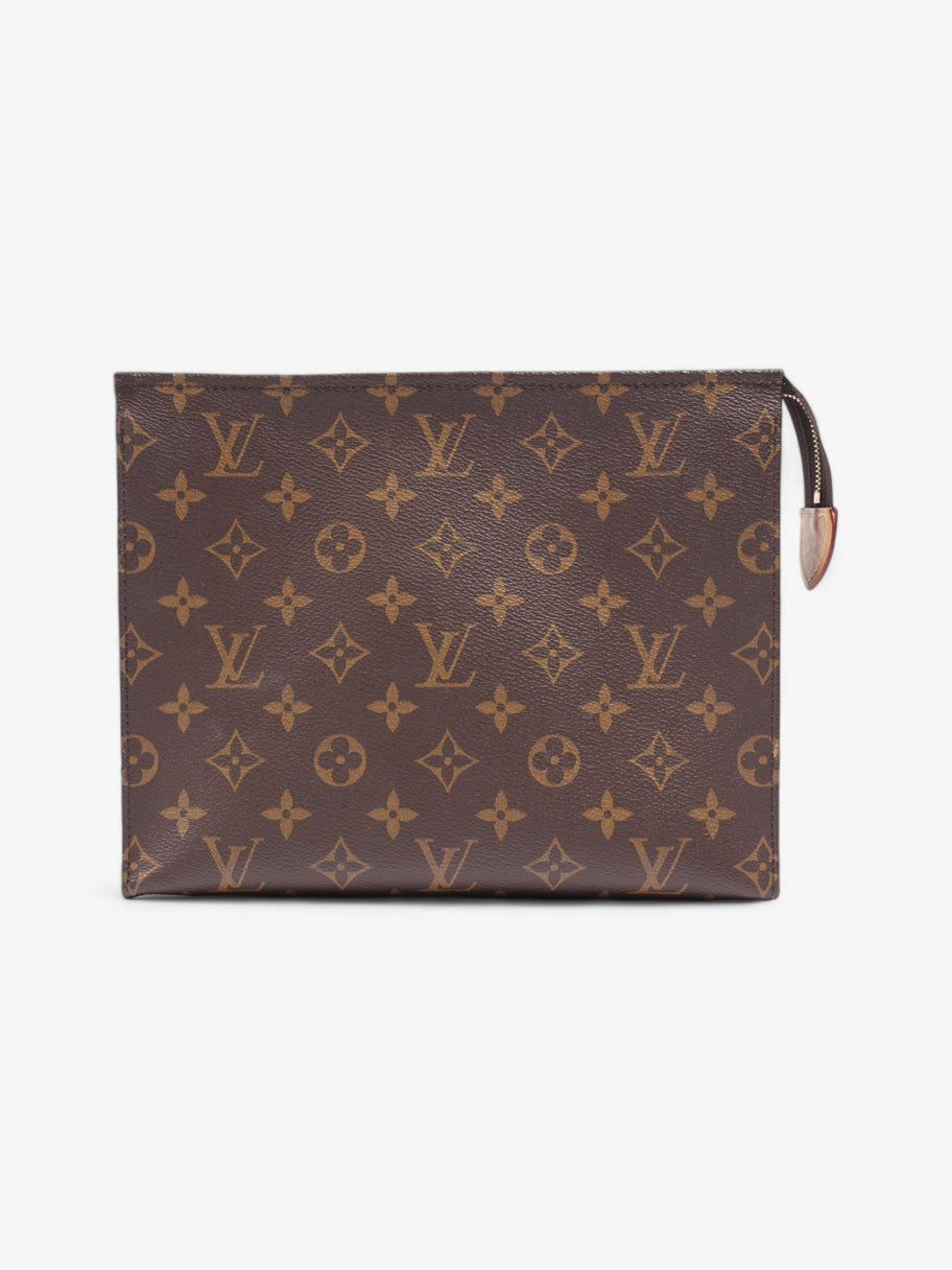 Louis Vuitton Toiletry Pouch Monogram Coated Canvas 26 Image 1