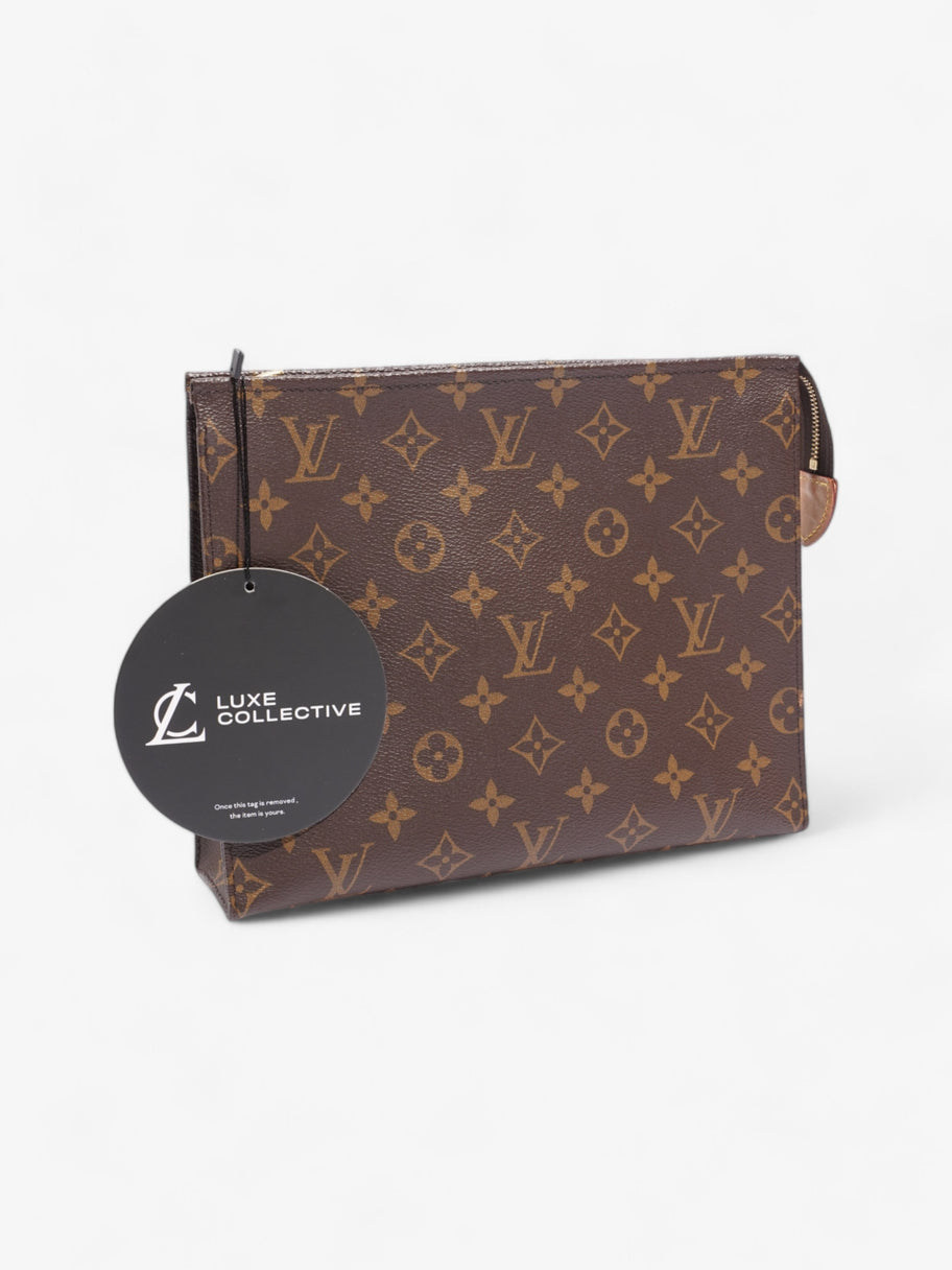 Louis Vuitton Toiletry Pouch Monogram Coated Canvas 26 Image 8