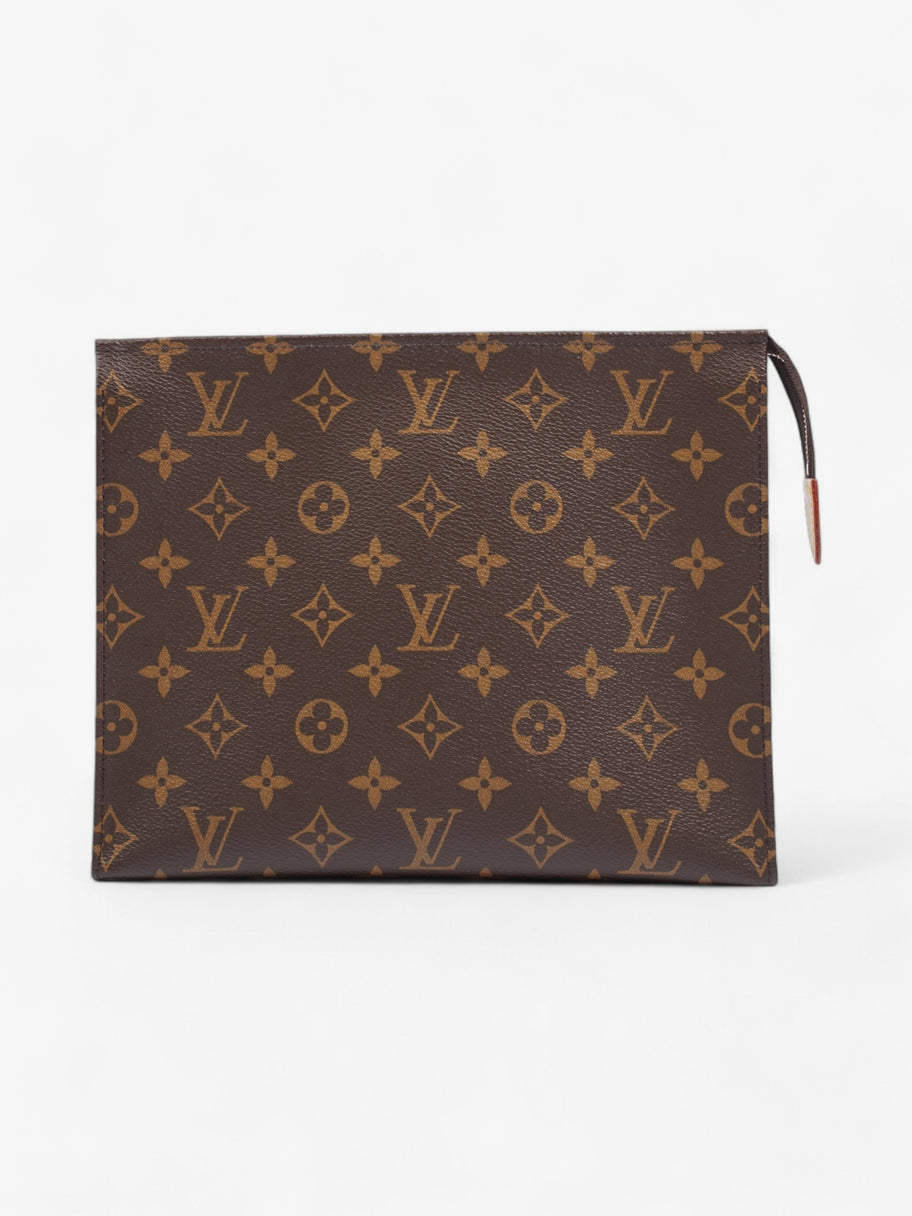 Louis Vuitton Toiletry Pouch Monogram Coated Canvas 26 Image 1