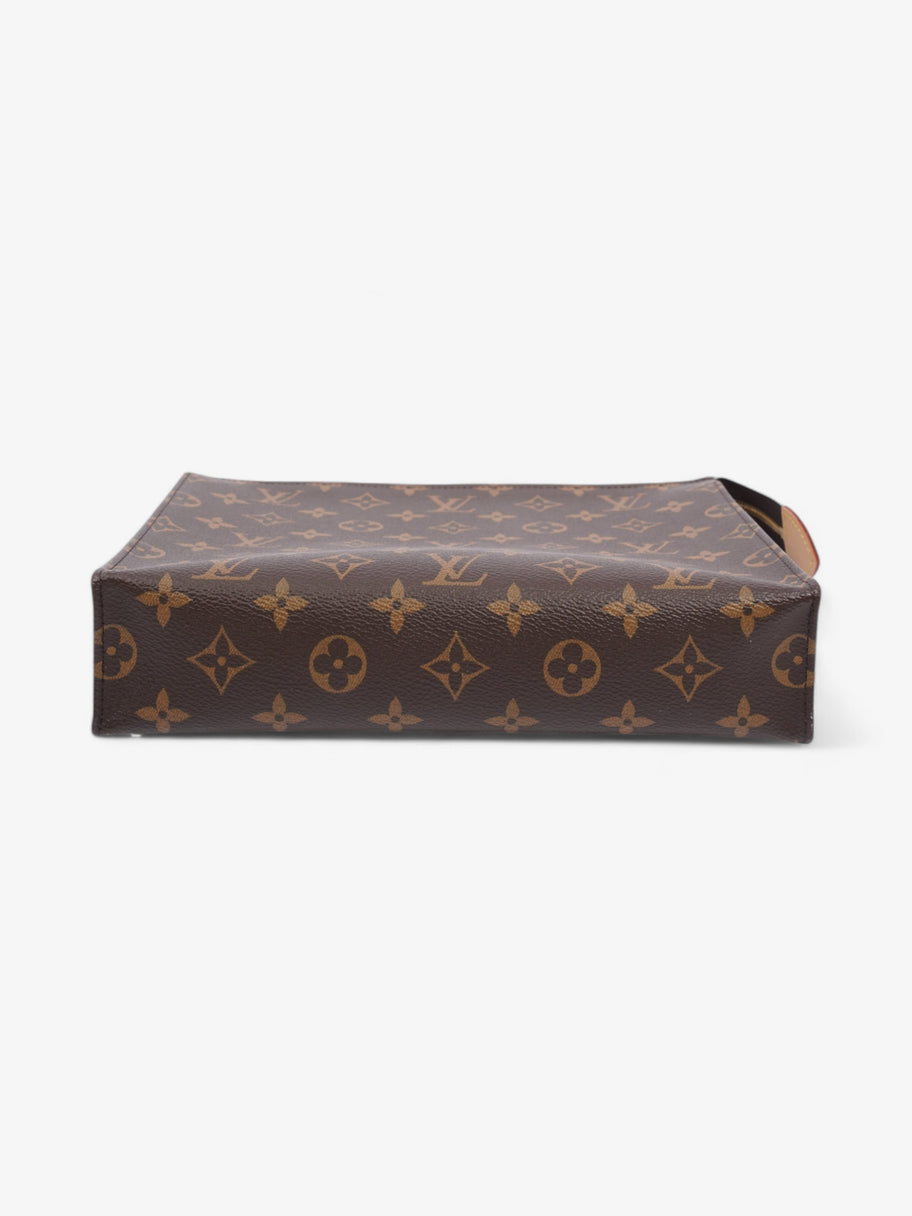 Louis Vuitton Toiletry Pouch Monogram Coated Canvas 26 Image 6