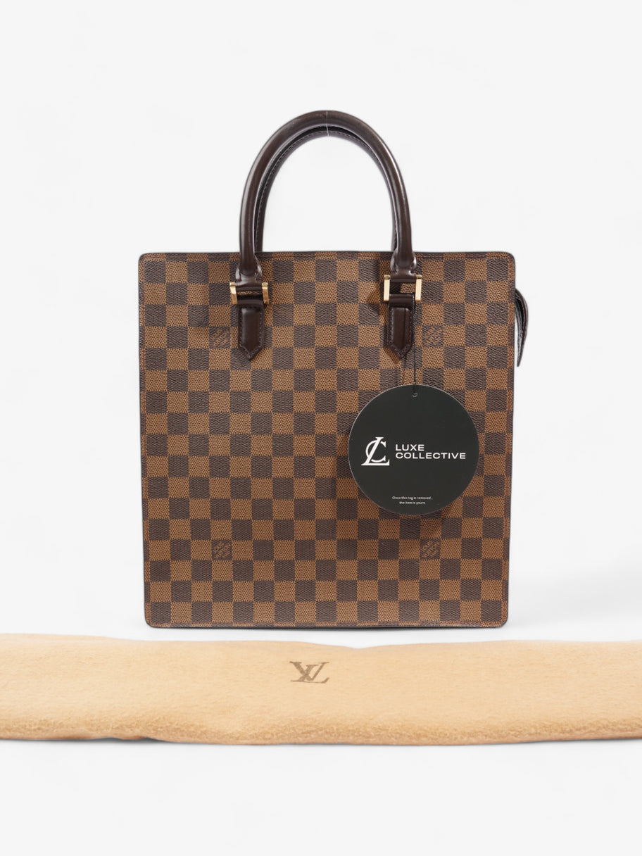 Sac Plat Tote Bag Damier Ebene Canvas Image 8