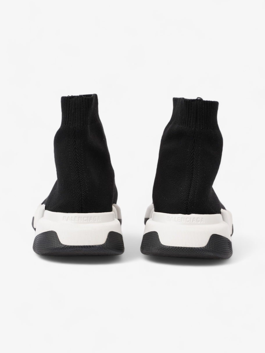 Balenciaga Speed 2.0 Black / White Cotton EU 40 UK 7 Image 6