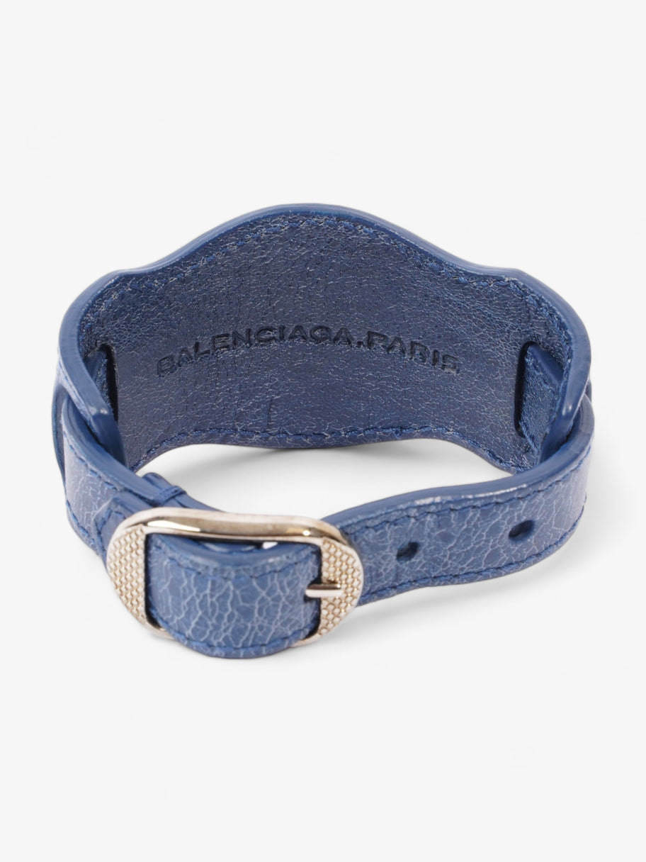 Giant Arena Bracelet Blue Leather Image 3